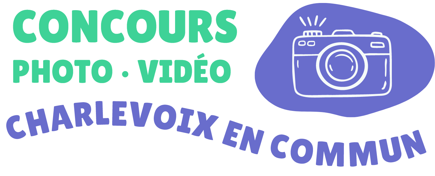 Concours Photo - Vidéo Charlevoix en commun